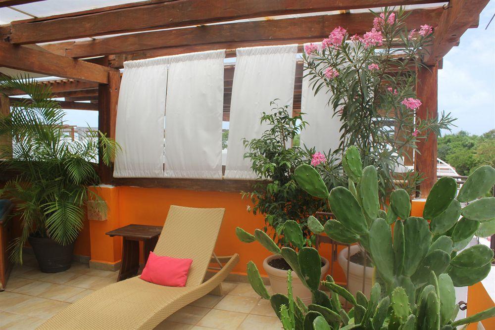 מלון פלאייה דל כרמן La Galeria By Bunik מראה חיצוני תמונה